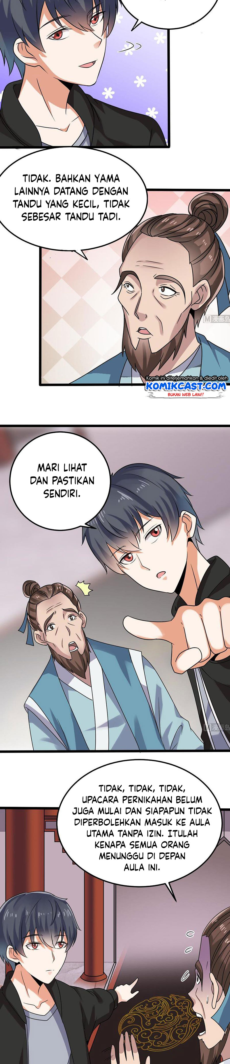 The Developer System (Hell’S Developer) Chapter 194 Gambar 8